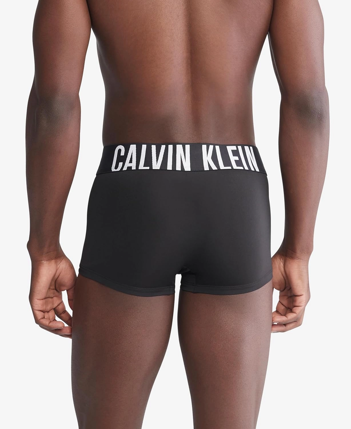 Calvin Klein Men's Intense Power Low Rise Trunk (3 Pack)