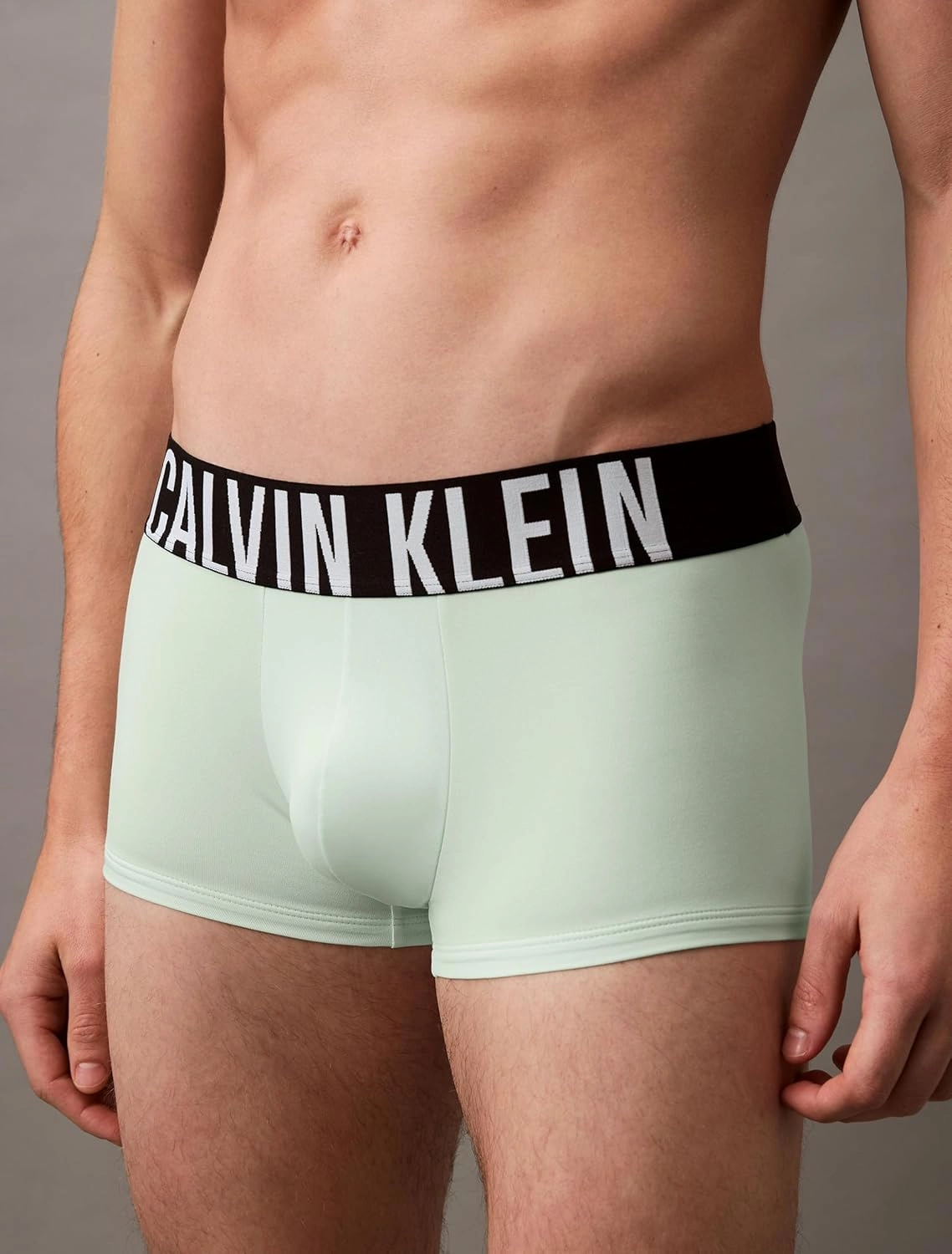 Calvin Klein Men's Intense Power Low Rise Trunk (3 Pack)