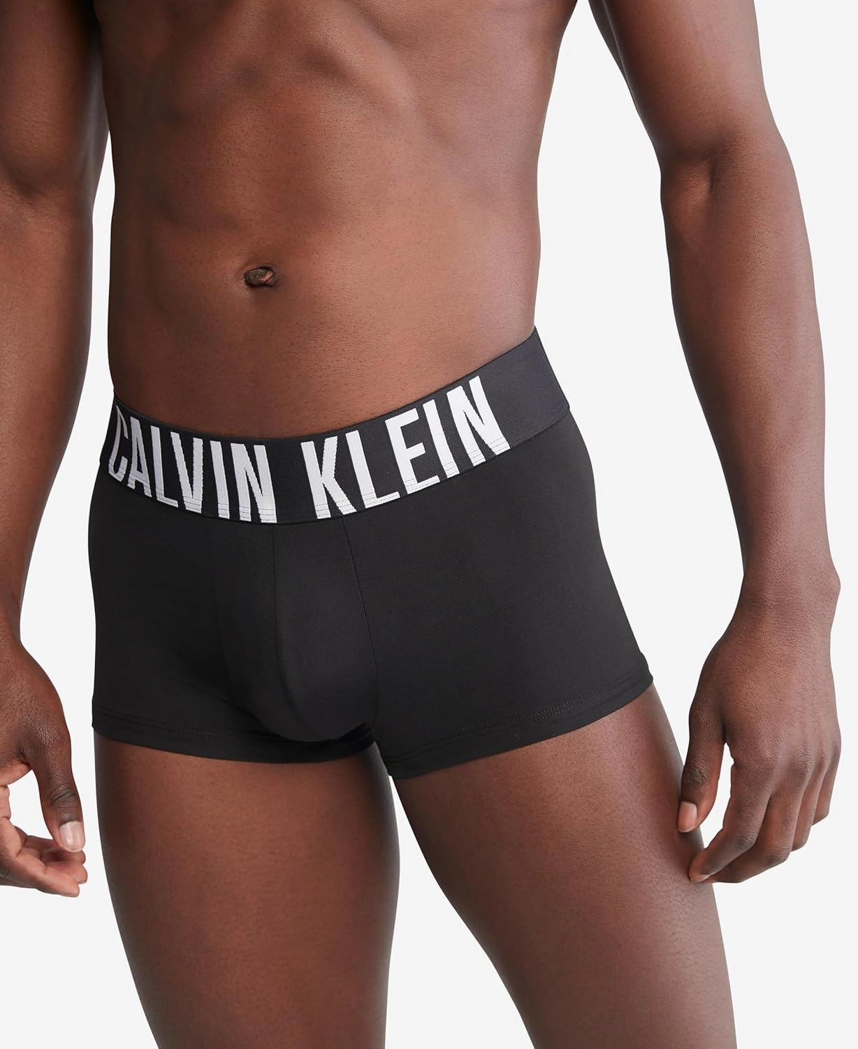 Calvin Klein Men's Intense Power Low Rise Trunk (3 Pack)