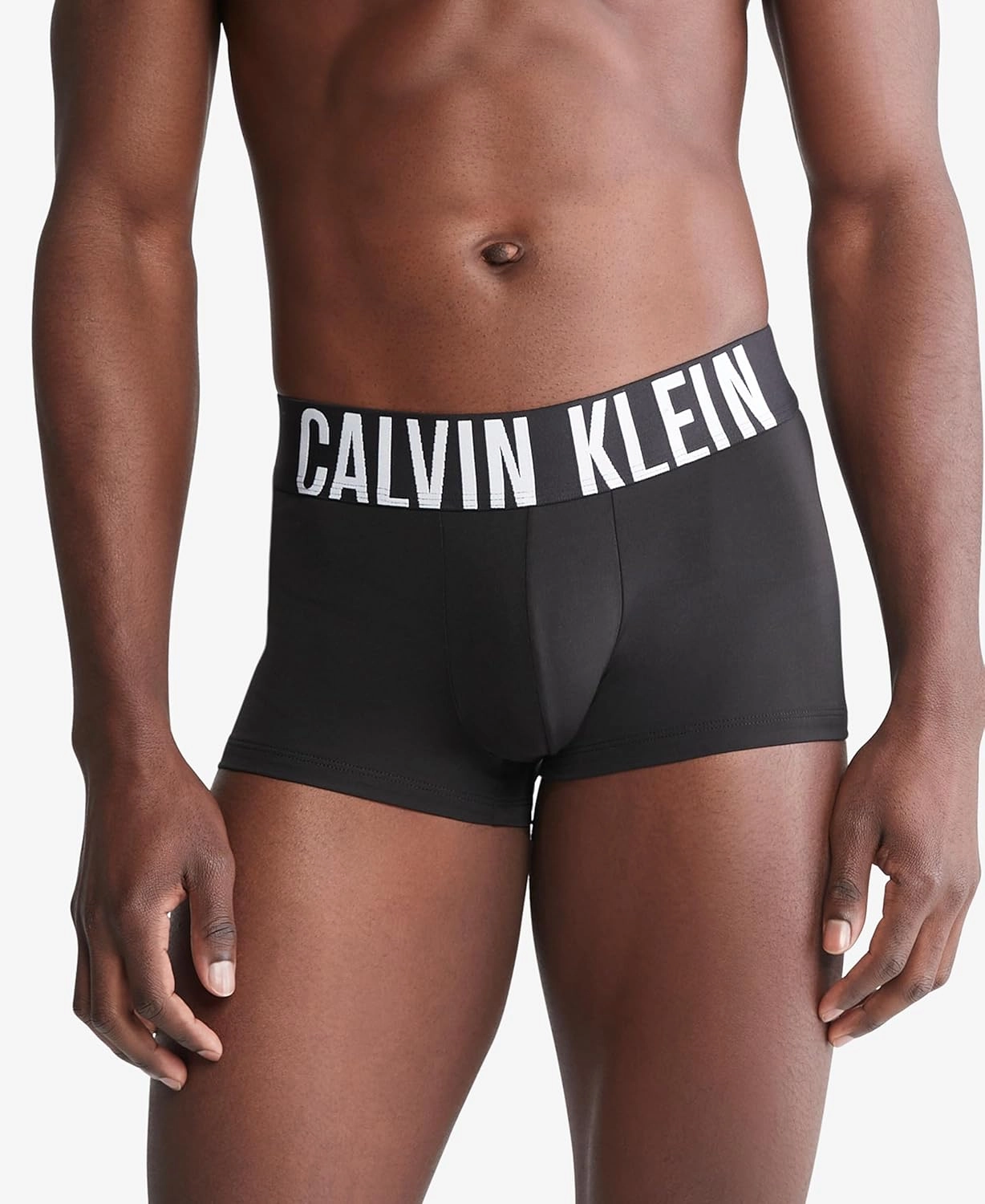 Calvin Klein Men's Intense Power Low Rise Trunk (3 Pack)