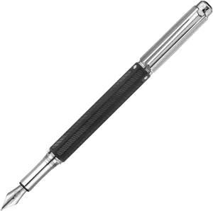 Caran d'Ache 4490-095 Fountain Pen, B Bold Various, Love Racer, Dual Use, Genuine Import