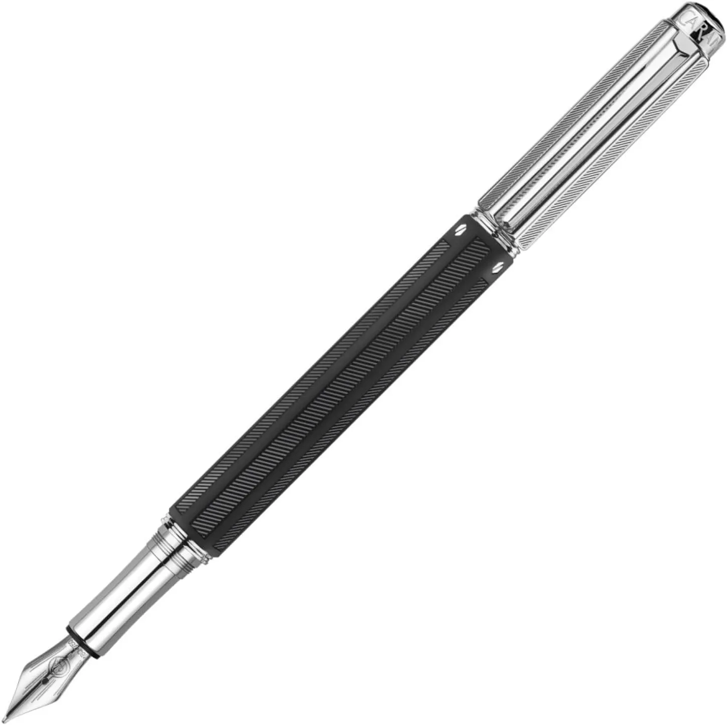 Caran d'Ache 4490-095 Fountain Pen, B Bold Various, Love Racer, Dual Use, Genuine Import