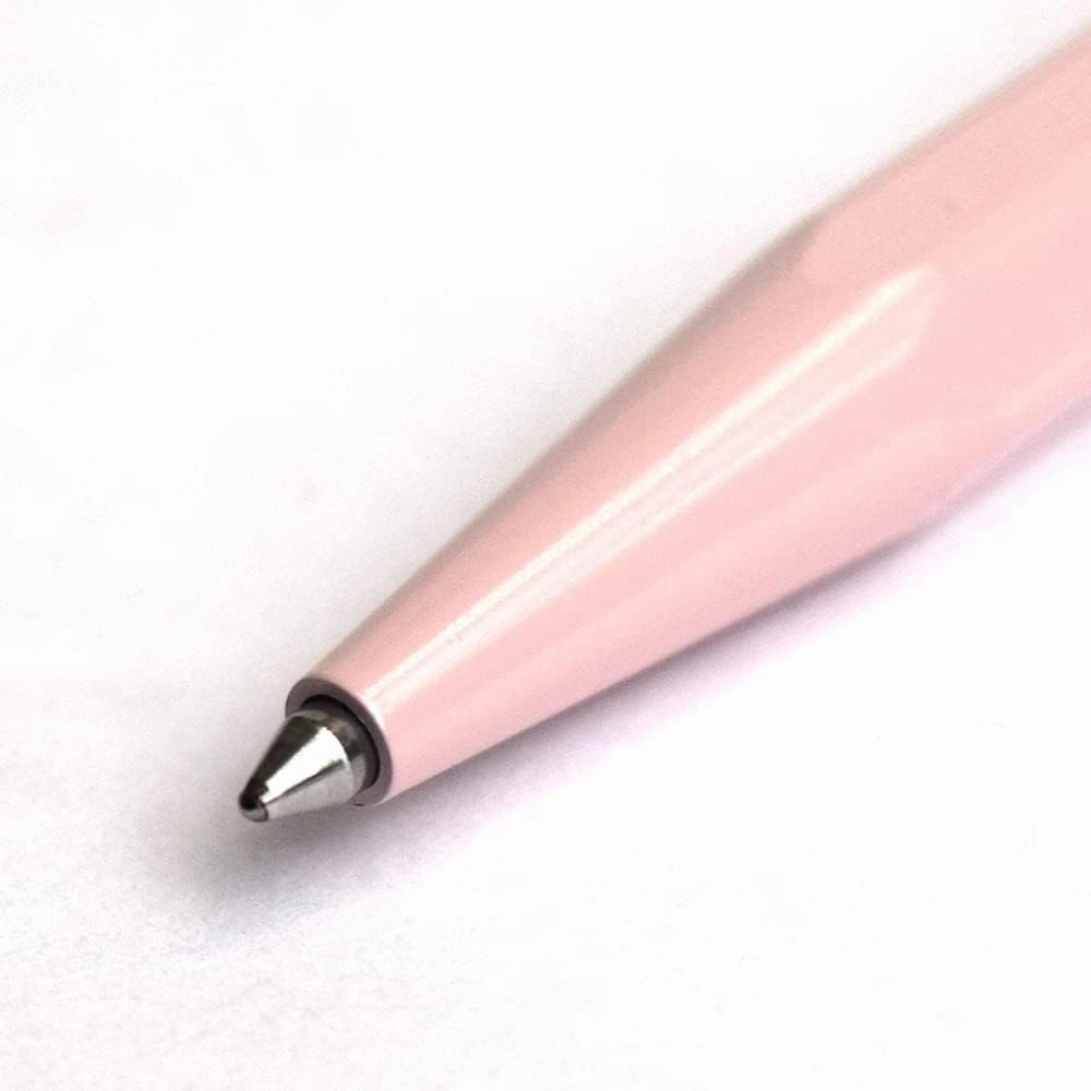 CARAN D`ACHE Freshers 2023 849 Blossom 8490-702 Ballpoint Pen, Oil-Based   Mechanical Pencil, 0.02 inches (0.5 mm), Limited Edition