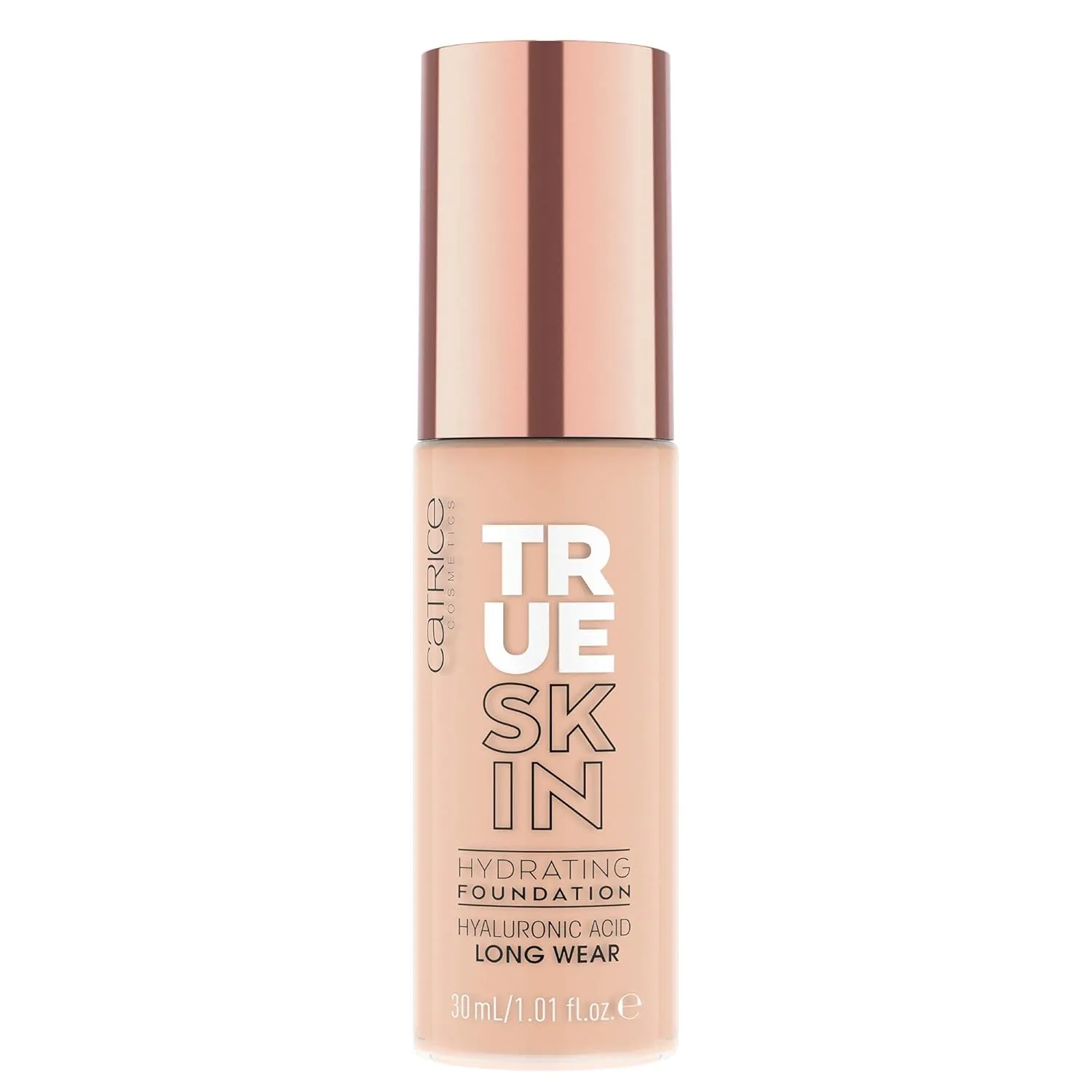 Catrice | True Skin Hydrating Foundation (010 | Cool Cashmere)