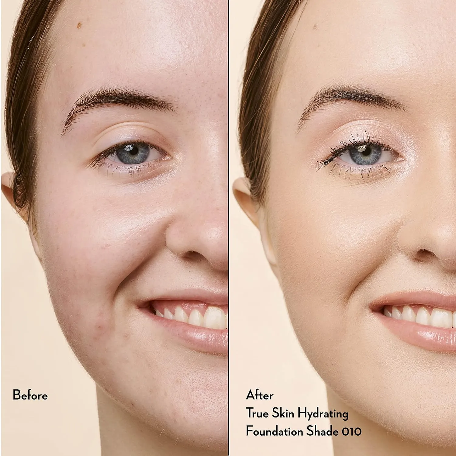 Catrice | True Skin Hydrating Foundation (010 | Cool Cashmere)