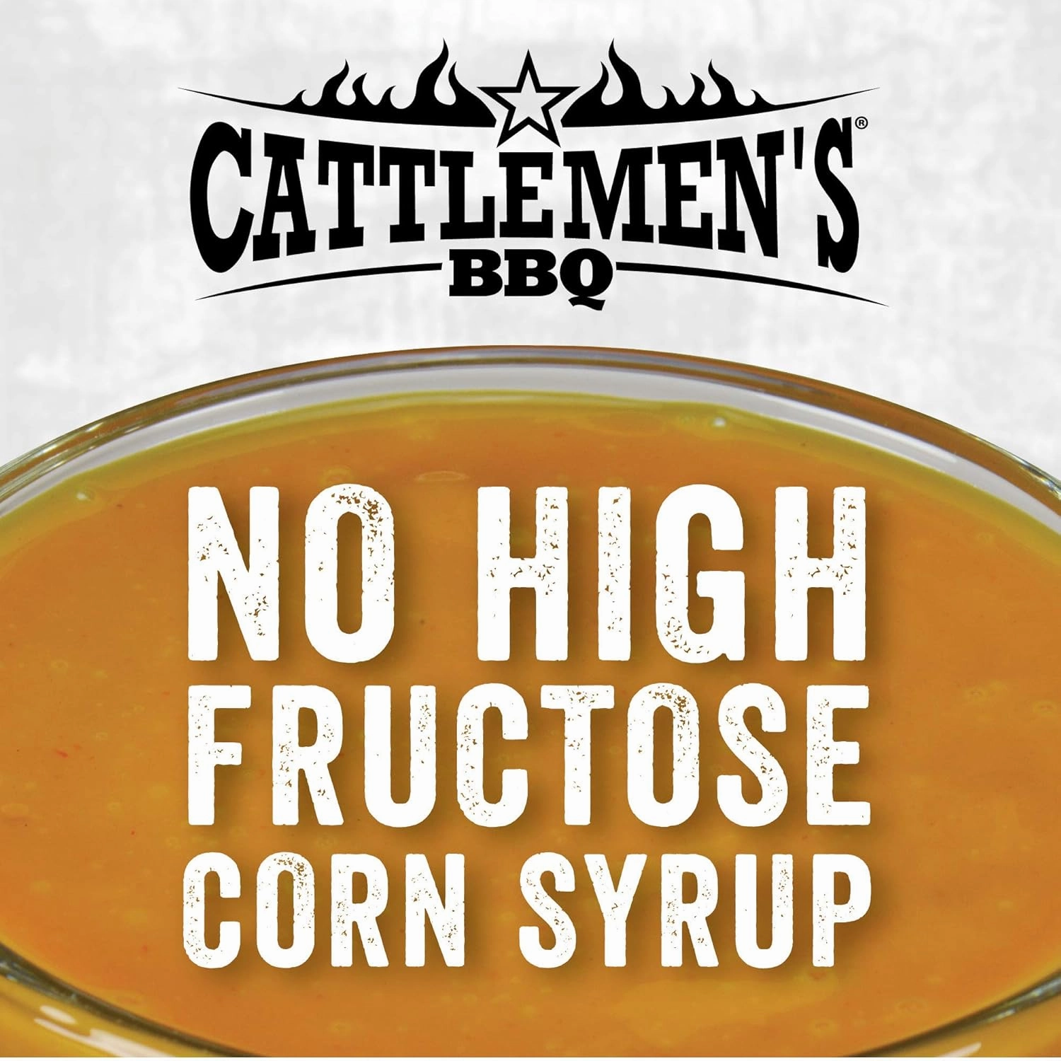 Cattlemen's Carolina Tangy Gold BBQ Sauce, 1 gal - One Gallon Bulk Container of Tangy Gold Barbecue Sauce Blend of Creamy Mustard, Sweet Molasses, and More Perfect for Glazes