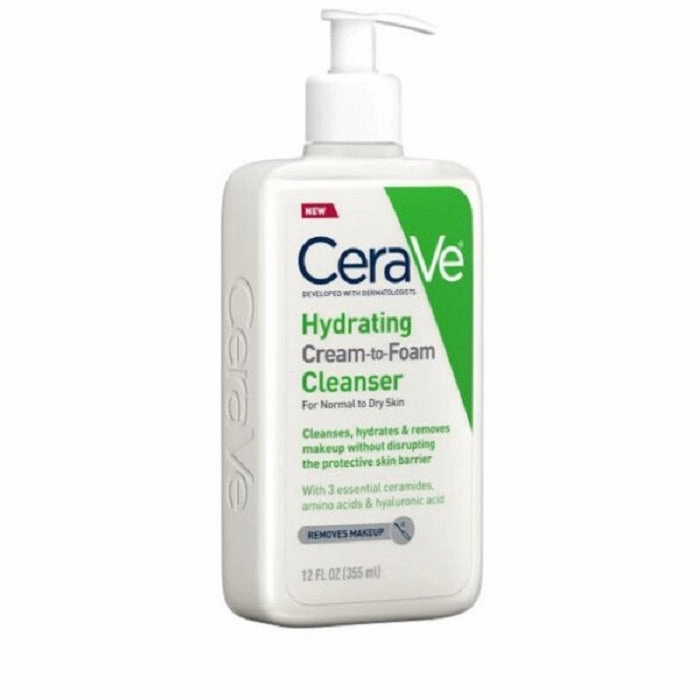 Cerave Hydrating Facialcleanser