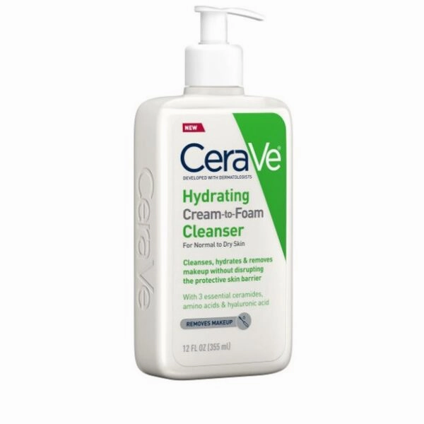 Cerave Hydrating Facialcleanser