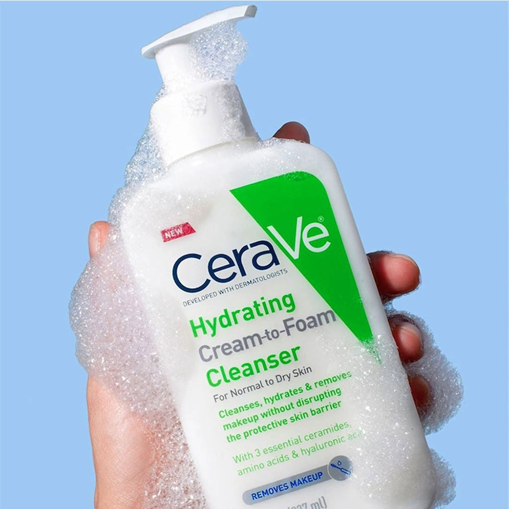 Cerave Hydrating Facialcleanser