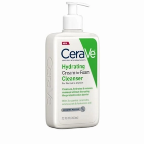 Cerave Hydrating Facialcleanser
