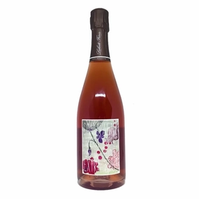 Champagne Laherte Freres Extra Brut Rose de Meunier