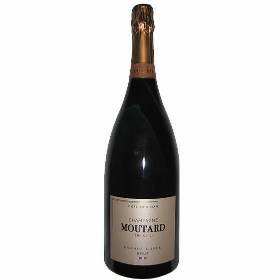 Champagne Moutard Pere & Fils Brut Grande Cuvee