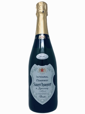 Champagne Saint-Chamant "Integral" Brut 2010