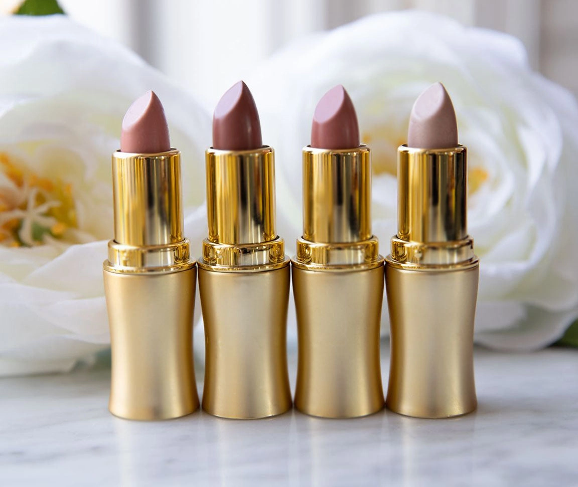Champagne Signature Lipstick