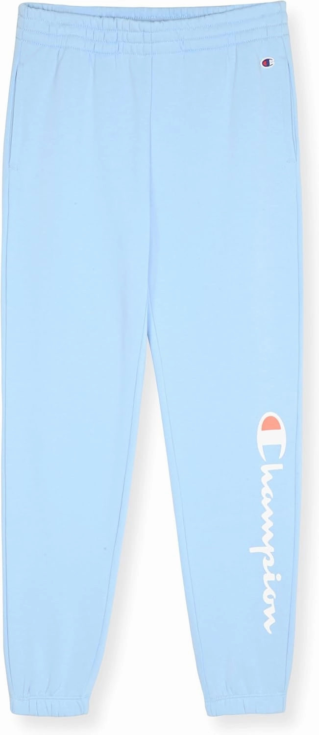 Champion Girls Sweatpants for Kids Fleece Girls Jogger Pants Girls Clothes