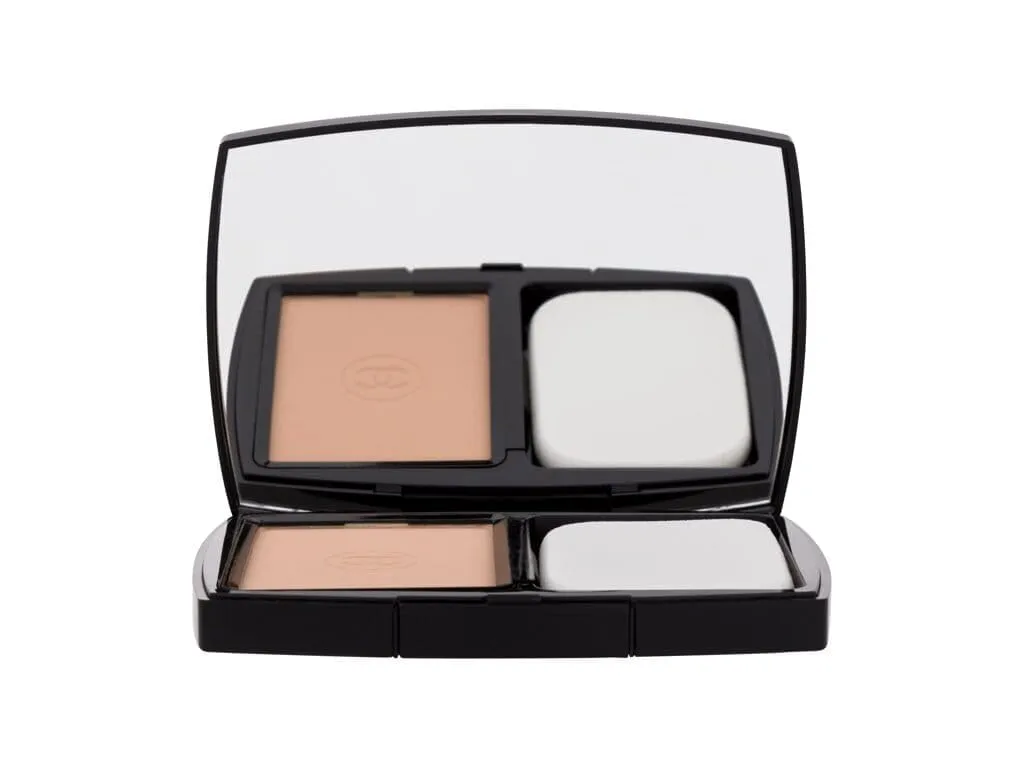 Chanel ULTRA LE TEINT Ultrawear All-Day Comfort Flawless Finish Compact Foundation 0.45oz/13g (BR32)