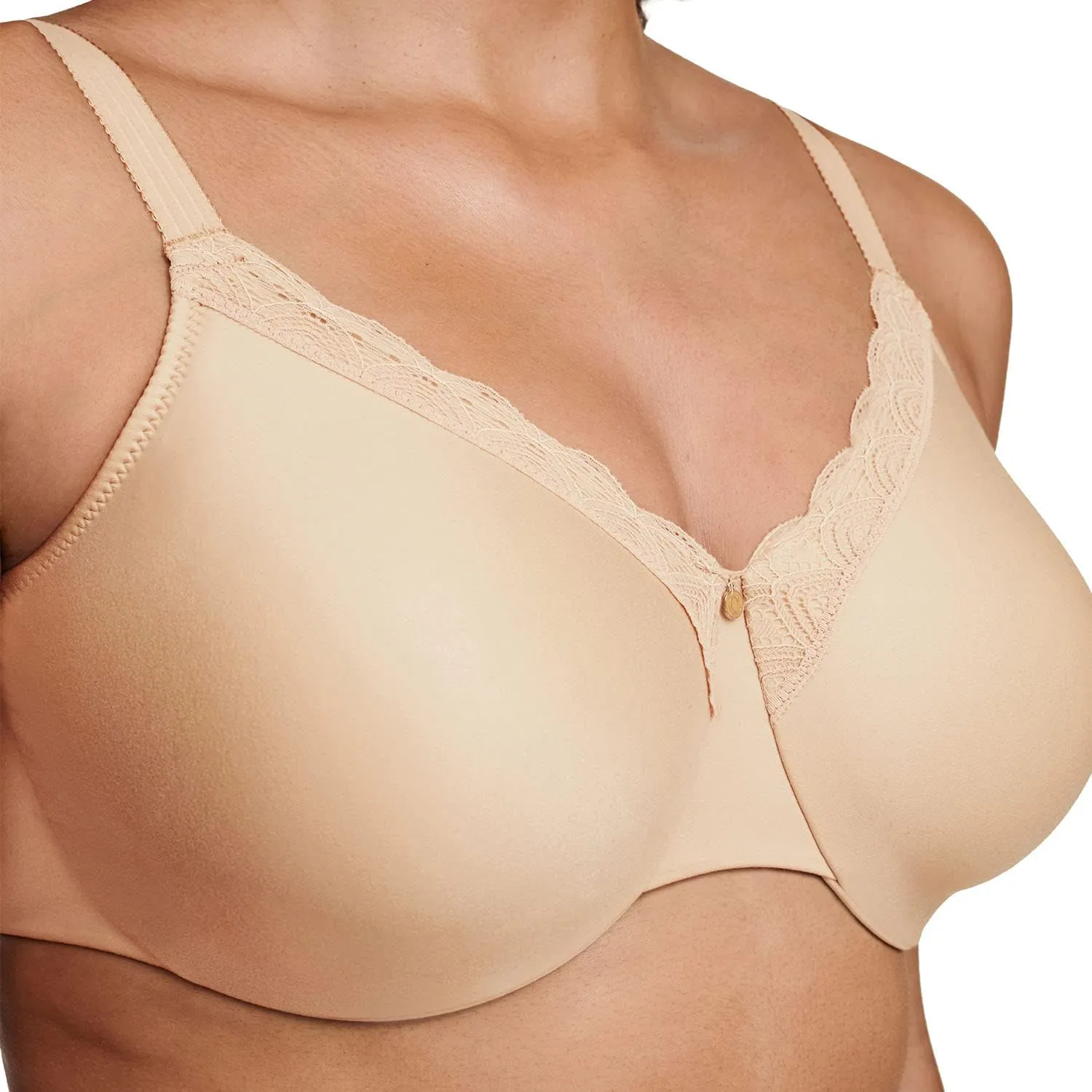 Chantelle Bra for Women, C Comfort Full Coverage Molded Bra