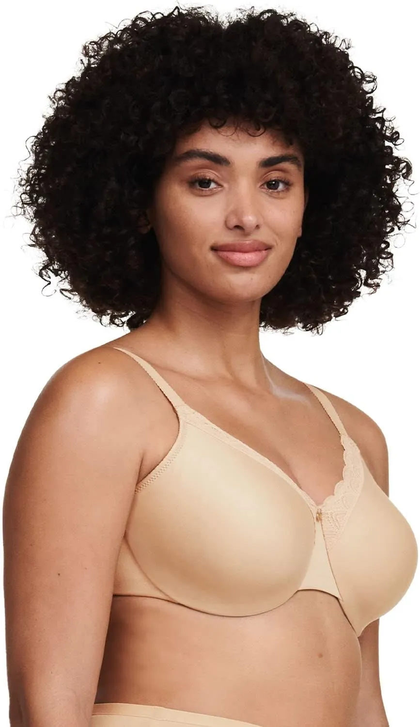 Chantelle Bra for Women, C Comfort Full Coverage Molded Bra