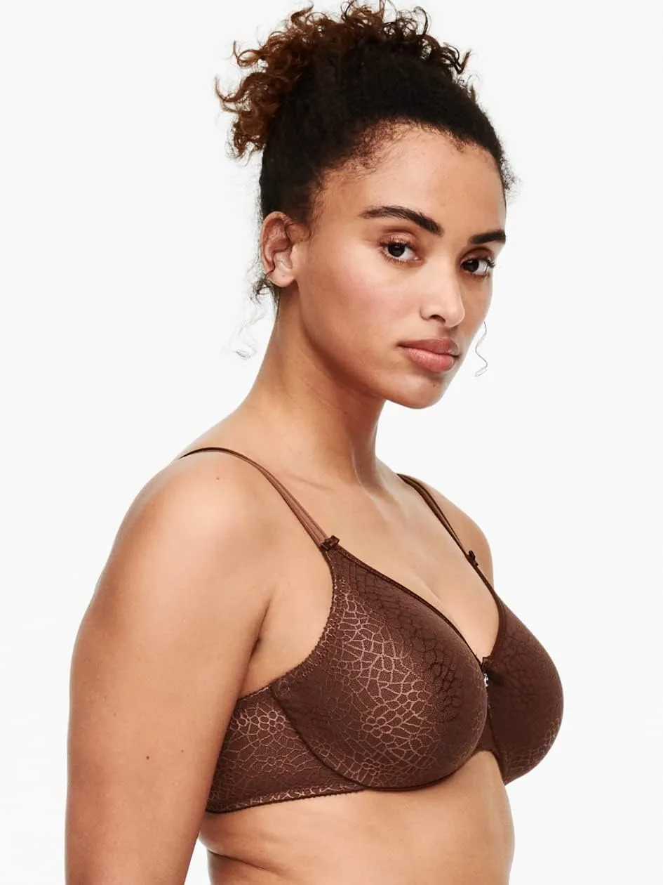 Chantelle Women's C Magnifique Seamless Unlined Minimizer