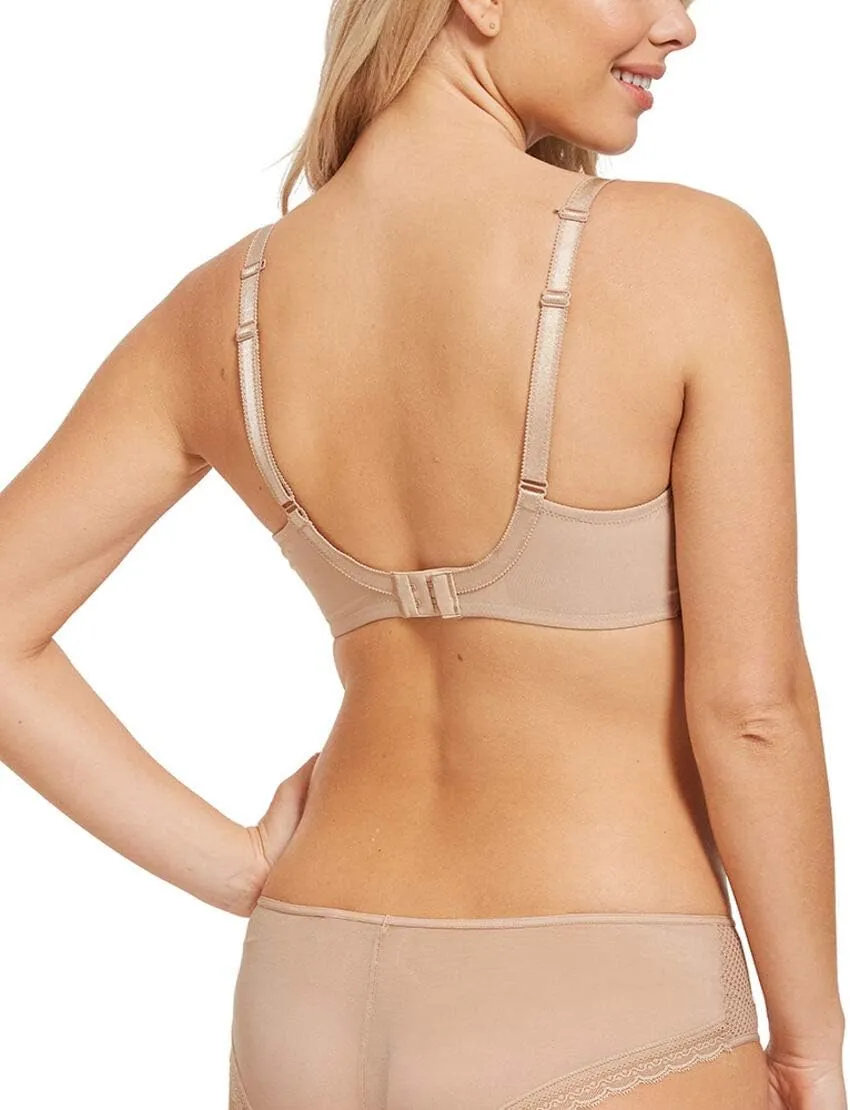 Chantelle Women's Parisian Allure Unlined Plunge Bra