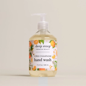 Citrus Champagne Liquid Hand Wash