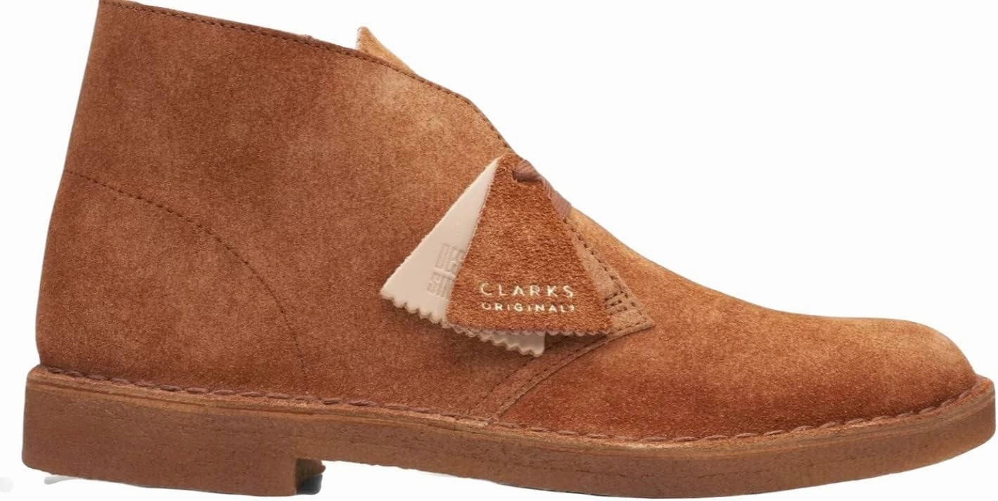 Clarks Men's Bushacre 3 Chukka Boot