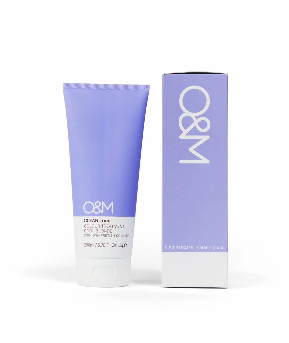 CLEAN.tone Cool Blonde Colour Treatment 200ml