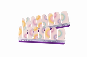 Color Street 'Awakened Aura' (FDS668) - Nail Polish Strips 2023