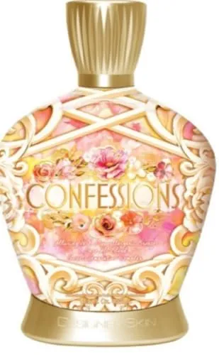 Confessions Tanning Lotion, Gold