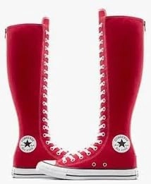 Converse A09429C Men's Chuck Taylor All Star Xxhi Knee High Boot