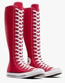 Converse A09429C Men's Chuck Taylor All Star Xxhi Knee High Boot