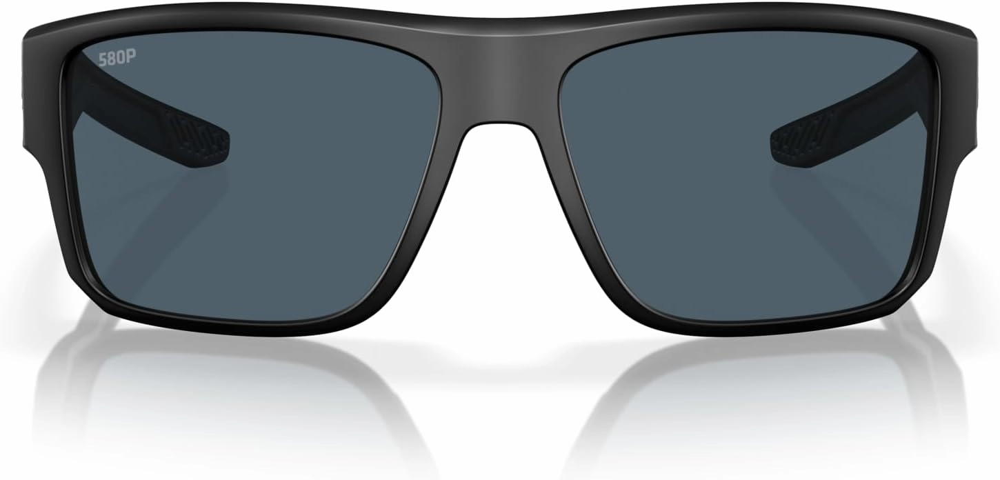 Costa Del Mar Men's Taxman Square Sunglasses