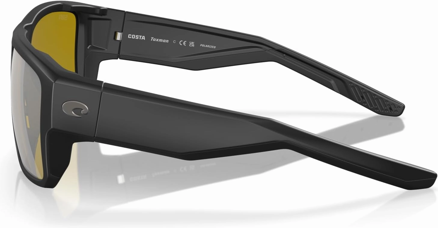 Costa Del Mar Men's Taxman Square Sunglasses