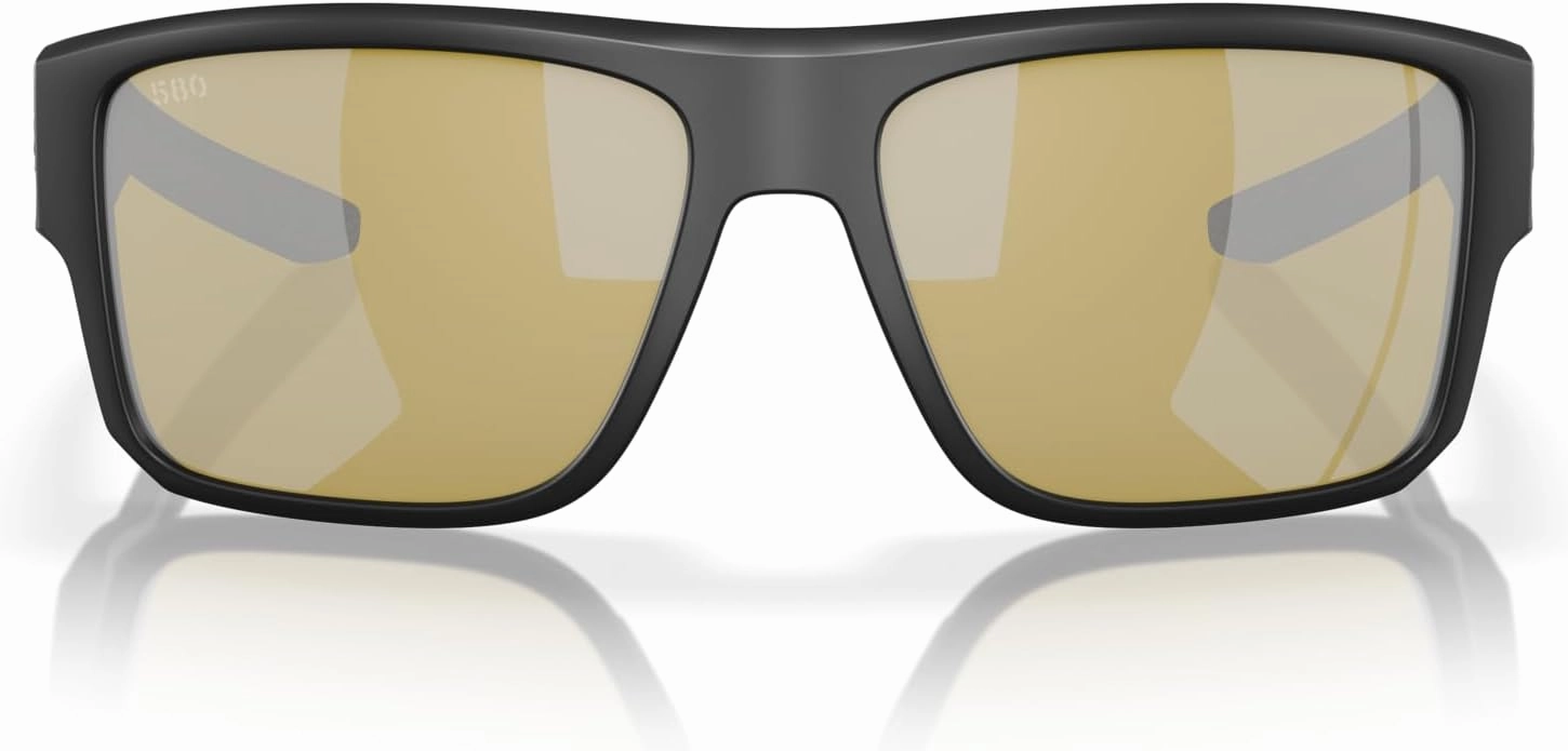 Costa Del Mar Men's Taxman Square Sunglasses