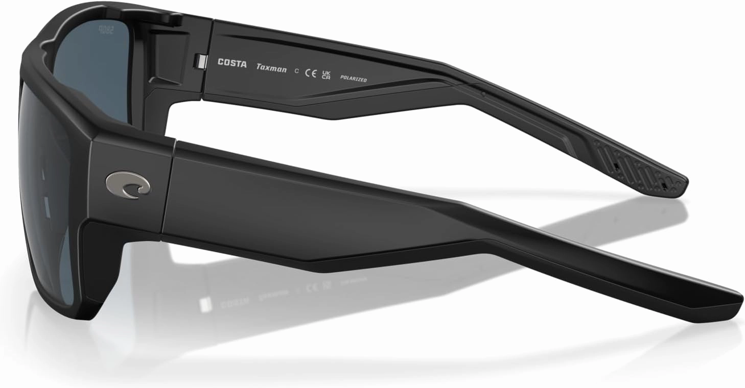 Costa Del Mar Men's Taxman Square Sunglasses