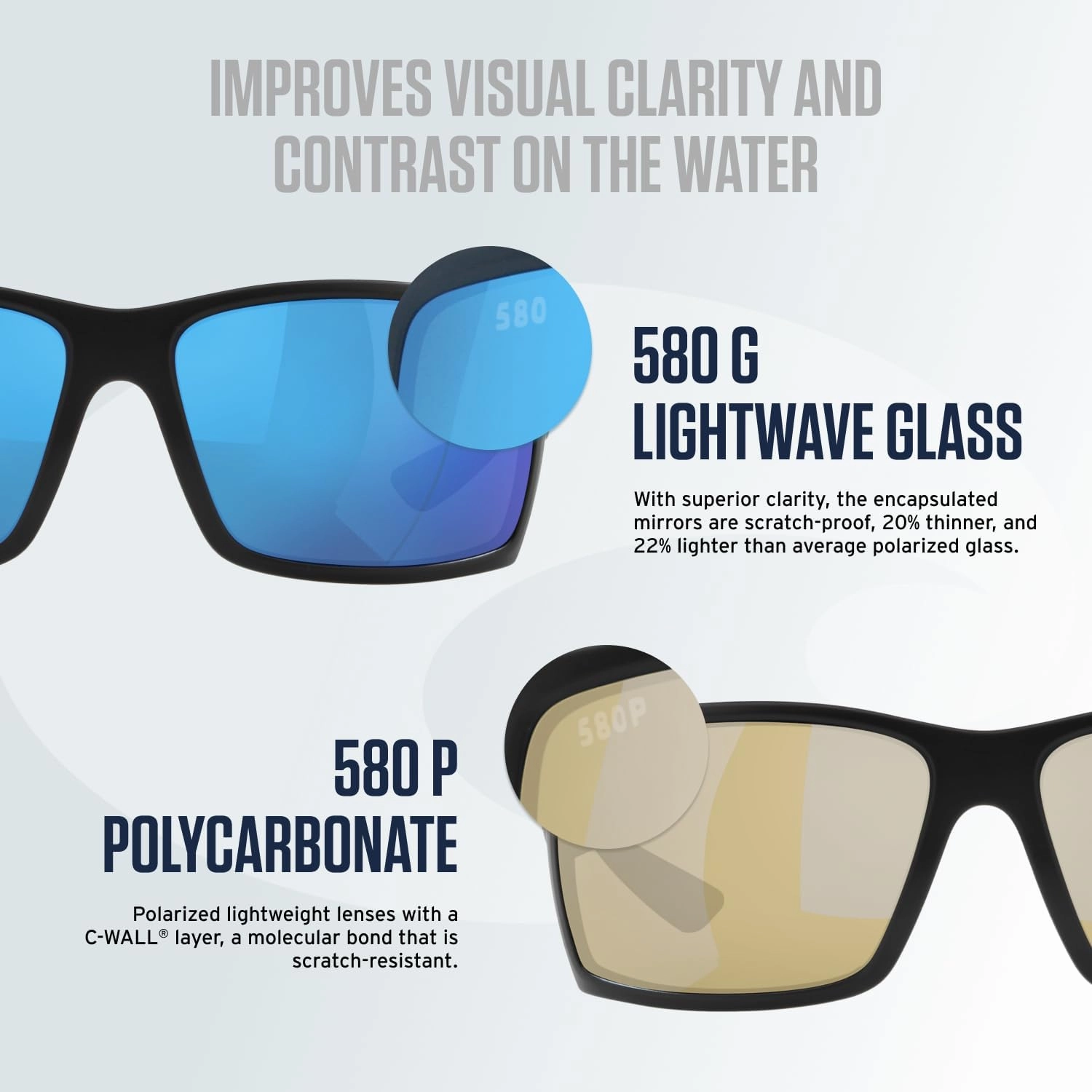 Costa Del Mar Women's May Sunglasses