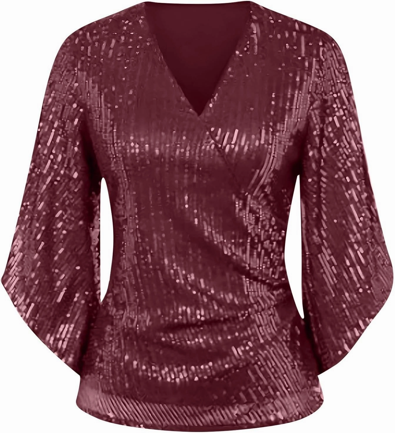 COTECRAM Womens Sequin Tops Summer Fashion Scoop Neck Sparkle Shimmer Short Sleeve/Sleeveless Tanks Tops for Party Night
