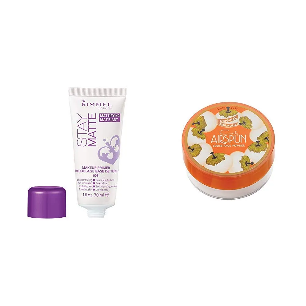 Coty Airspun Loose Face Powder, Translucent, Pack of 1