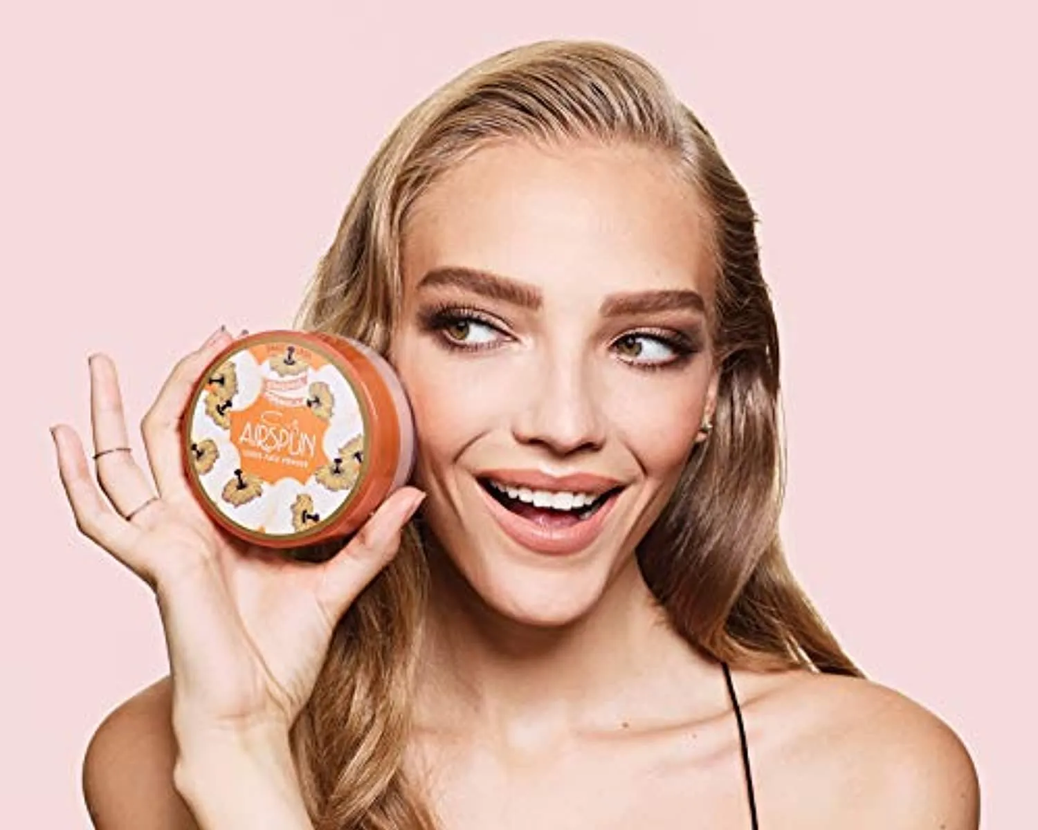 Coty Airspun Loose Face Powder, Translucent, Pack of 1