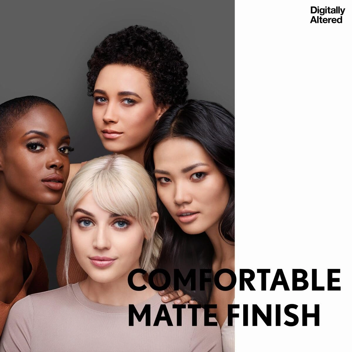 COVERGIRL TruBlend Matte Made Liquid Foundation, Buff Beige, 1 Fl Oz (Pack of 1)