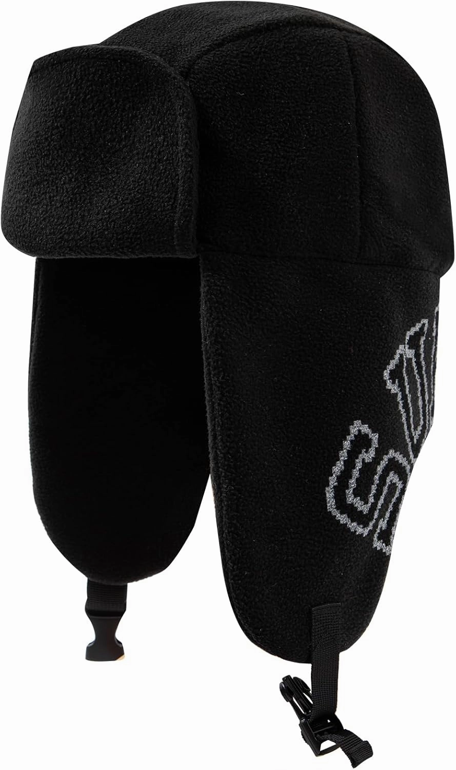 Croogo Winter Faux Fleece Trapper Hats Warm Earflap Hat Ushanka for Men Women Baseball Cap with Ear Flaps