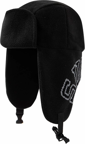 Croogo Winter Faux Fleece Trapper Hats Warm Earflap Hat Ushanka for Men Women Baseball Cap with Ear Flaps