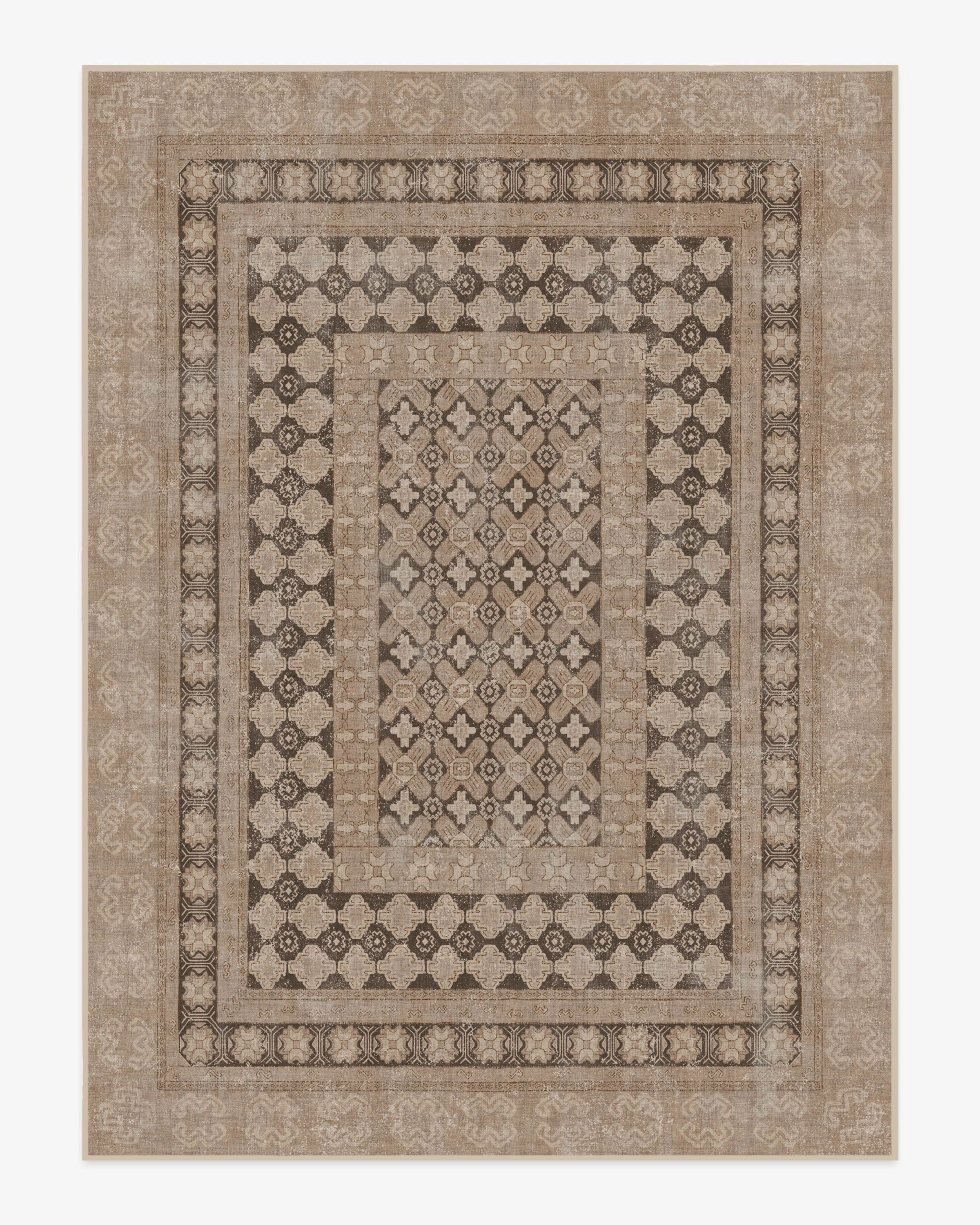 Cyrus Rose Gold Rug