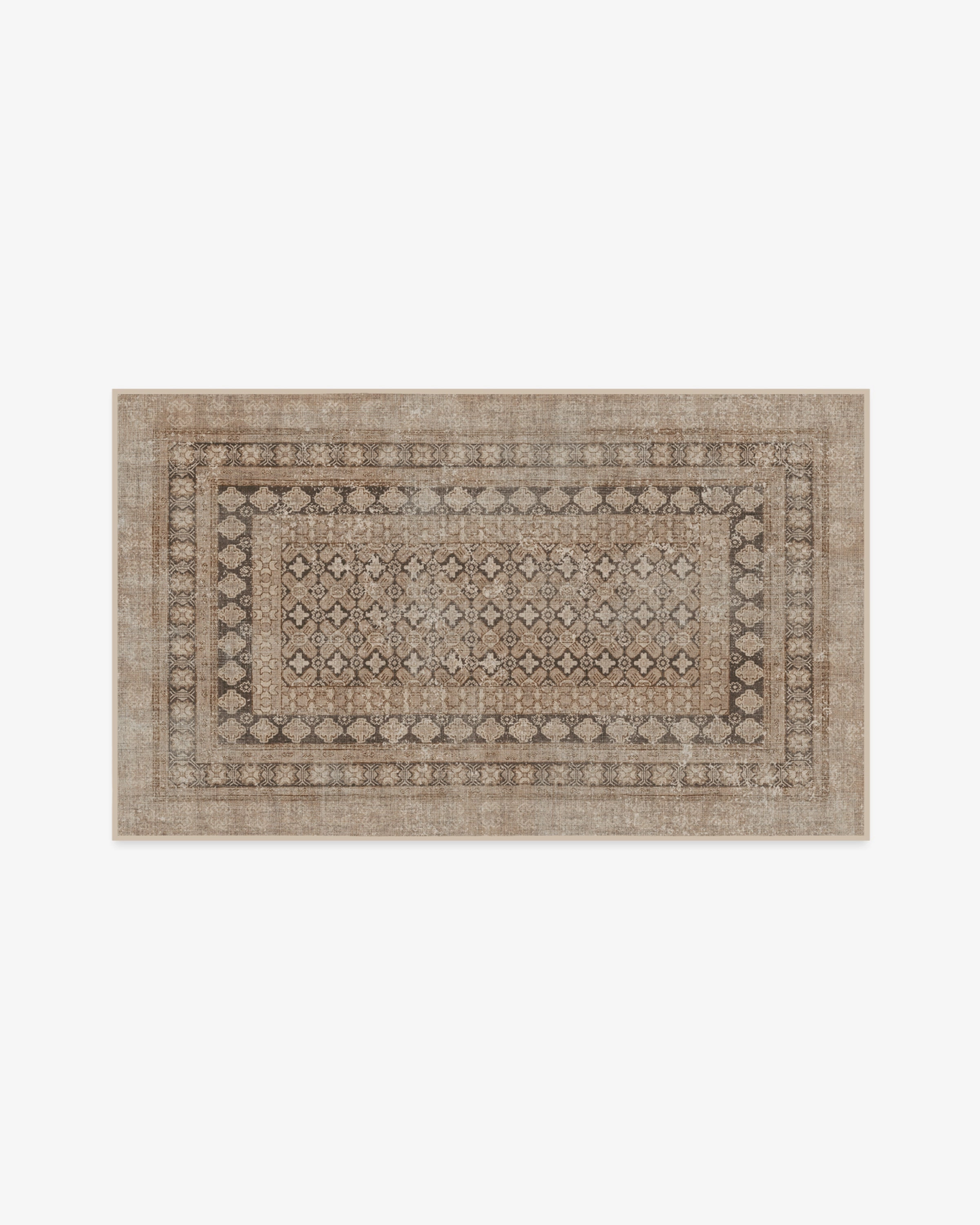 Cyrus Rose Gold Rug