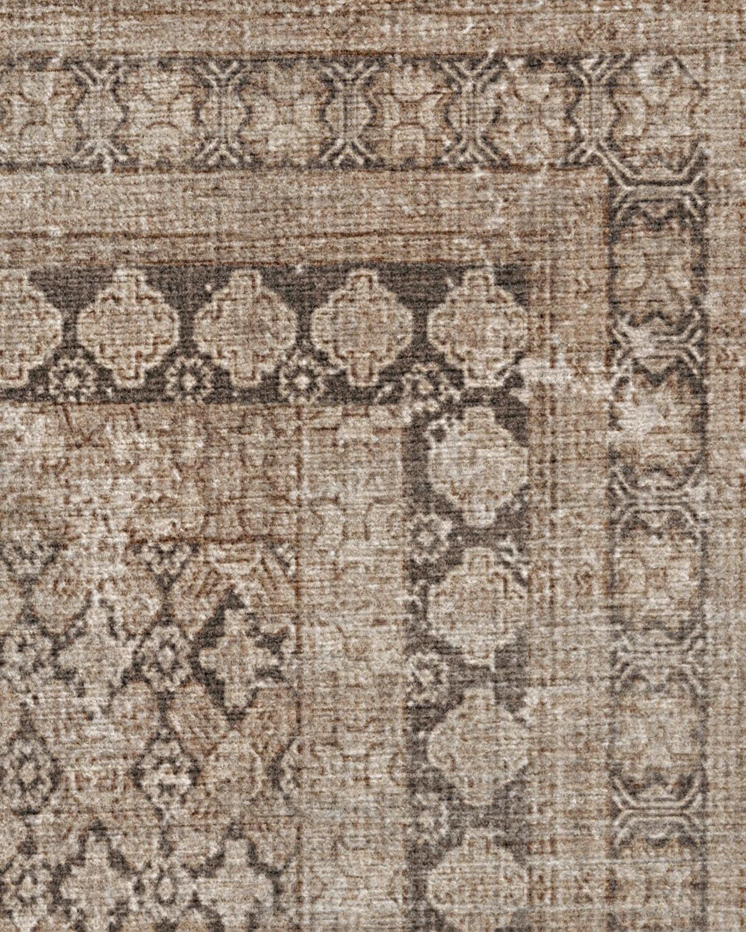 Cyrus Rose Gold Rug