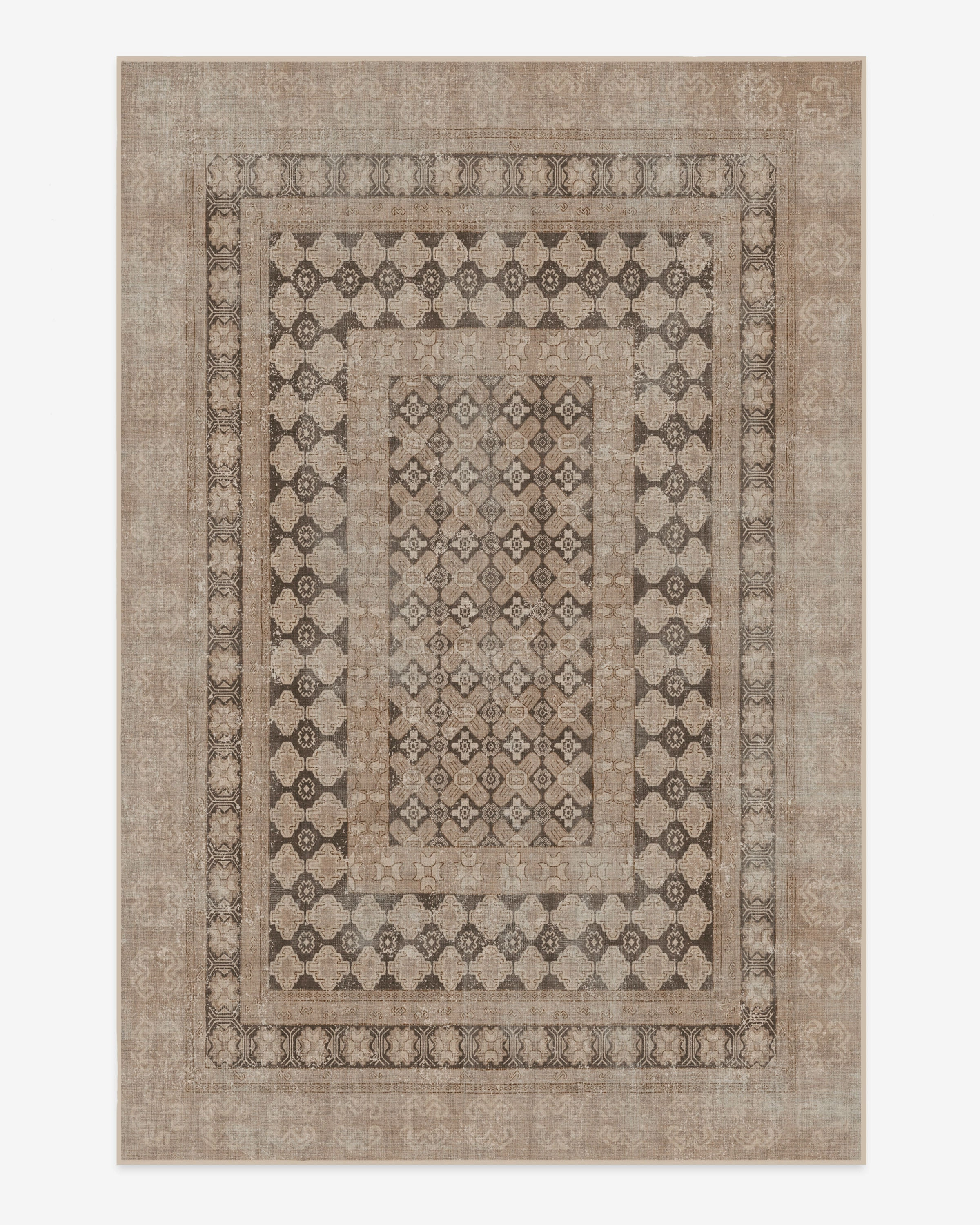 Cyrus Rose Gold Rug