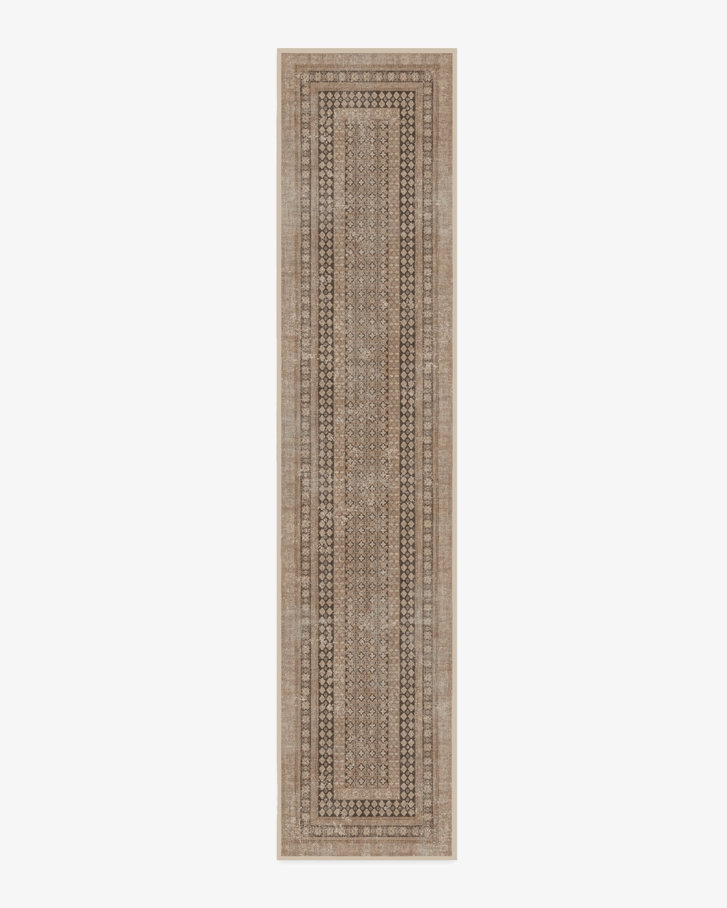 Cyrus Rose Gold Rug