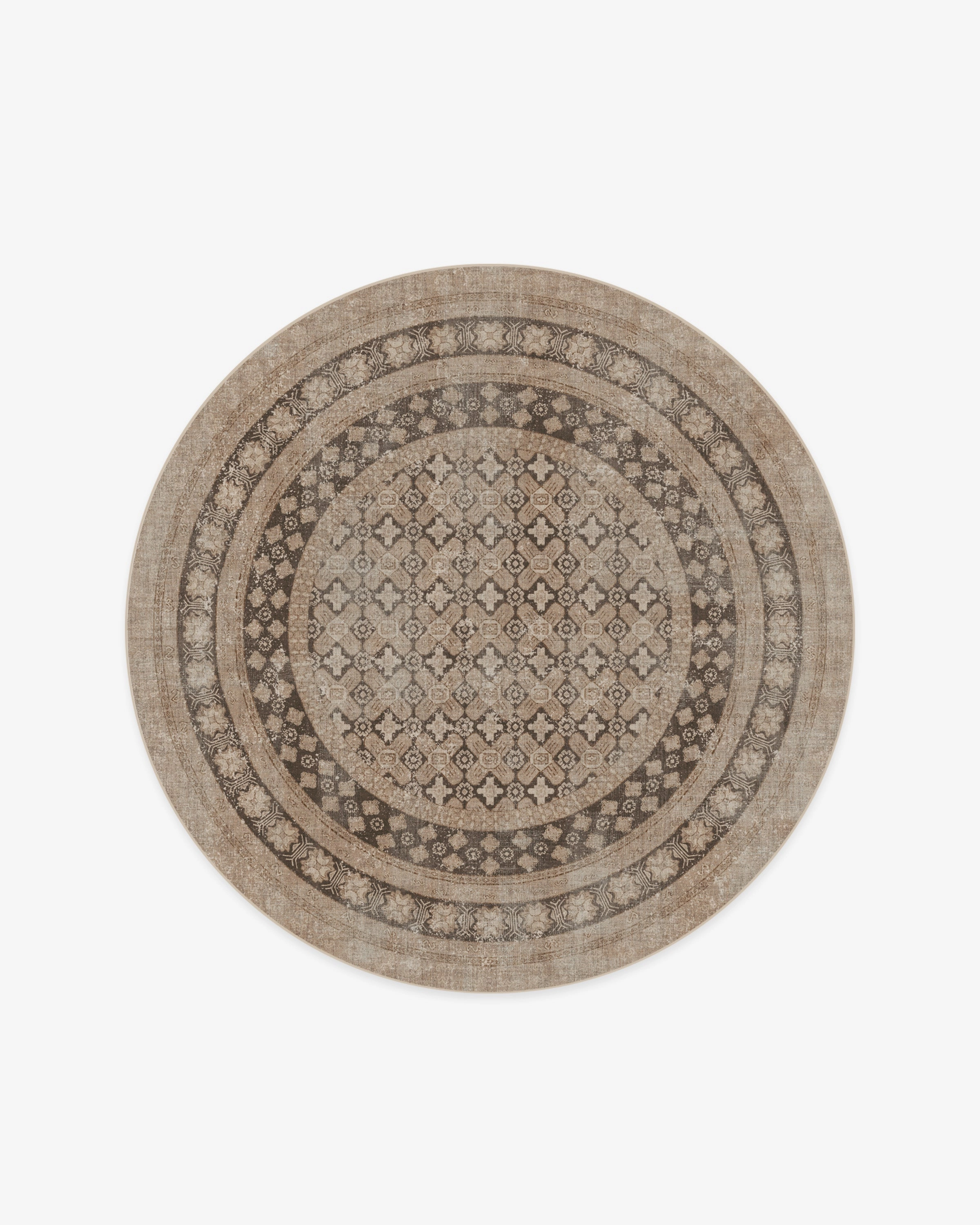 Cyrus Rose Gold Rug