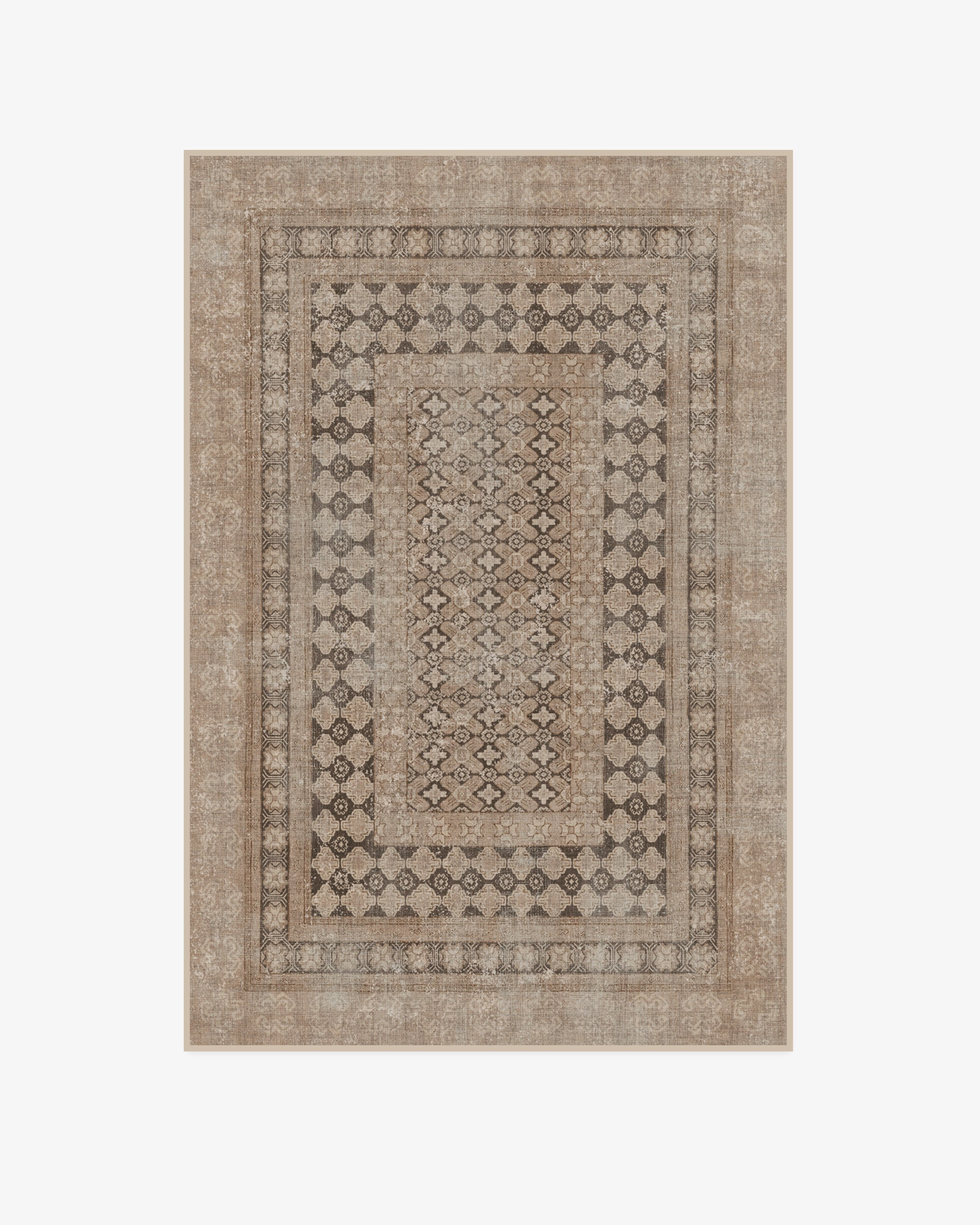 Cyrus Rose Gold Rug