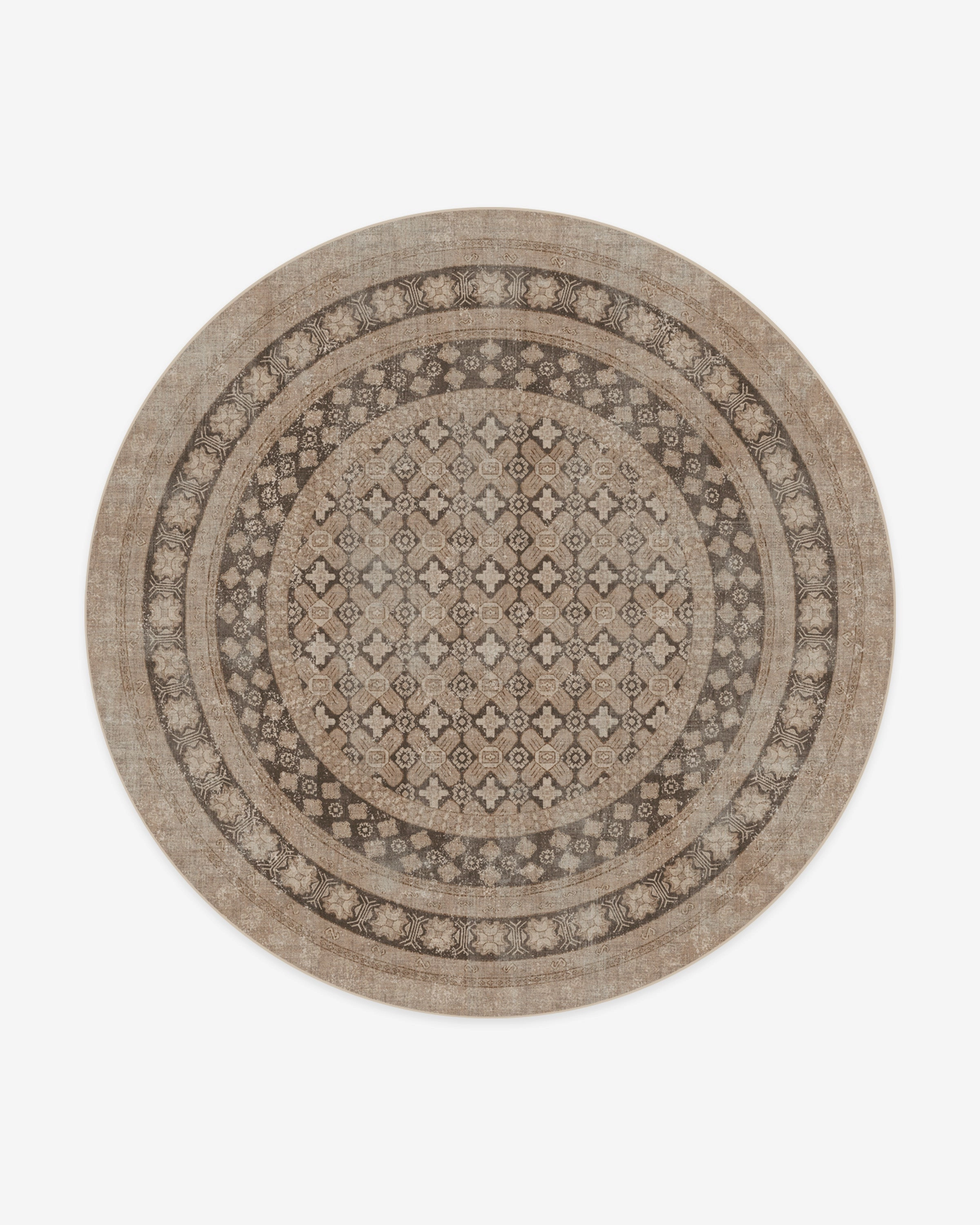 Cyrus Rose Gold Rug